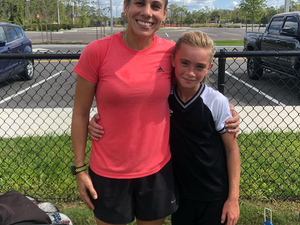 Natália T. action photo