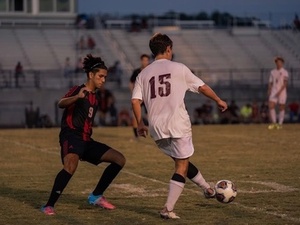 Hunter Hatfield action photo