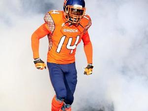 Christian W. action photo