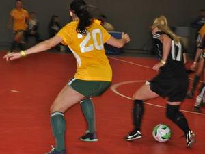 Kelsey G. action photo