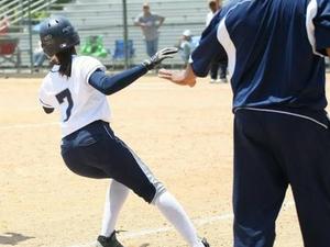 Bruce C. action photo