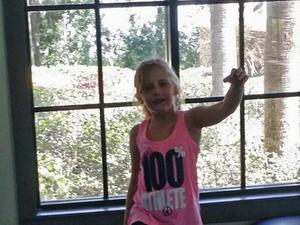 Alicia E. action photo