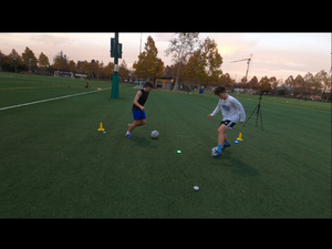 Christian M. action photo