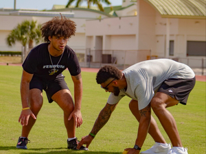 William G. action photo