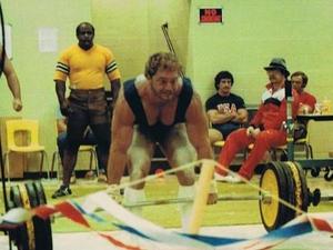 Steve O. action photo