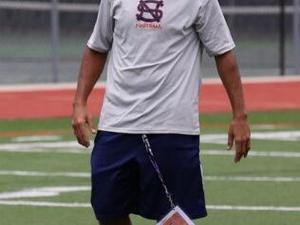 Eric C. action photo