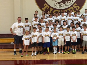 Chris C. action photo