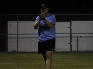 Ryan R. action photo