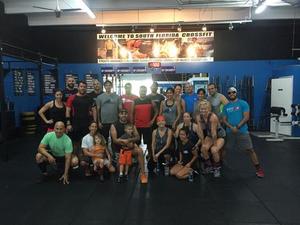 Fernando D. action photo