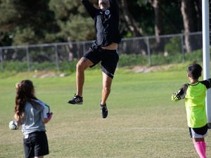 Jovan Stanojkovic action photo