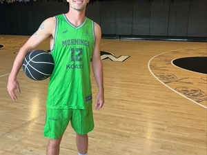 Cullen Donovan action photo