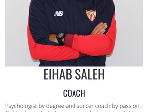 Eihab S. action photo