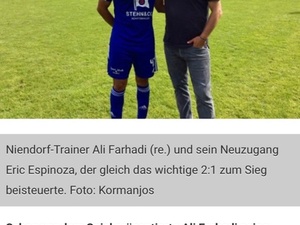 Eric E. action photo