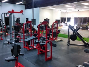 Cedrick G. action photo