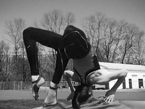 Kelsey L. action photo