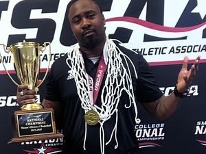 Anthony G. action photo