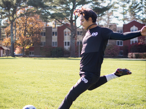 Alex Diaz action photo