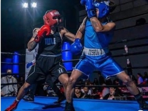 David O. action photo