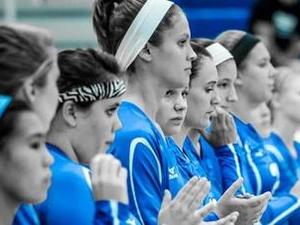 Angela B. action photo