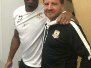 Jason Corbally action photo