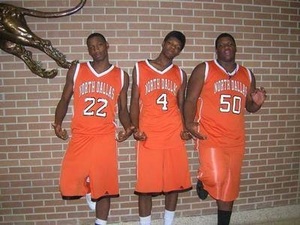 Dettrick G. action photo