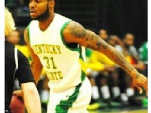 Antonio Sullivan action photo