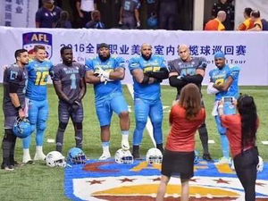 Christian W. action photo