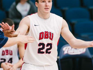 Cory C. action photo