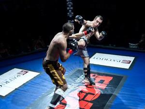 Anthony C. action photo