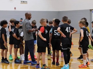 Chris P. action photo