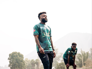 Yannick K. action photo