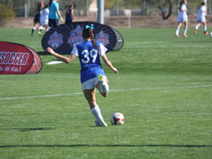 Heidi S. action photo