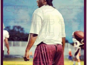 Dominic L. action photo