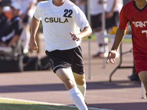 Derek F. action photo