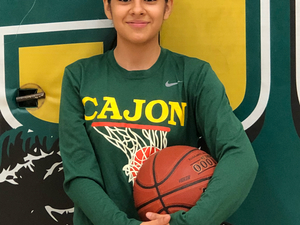 Coach W. action photo