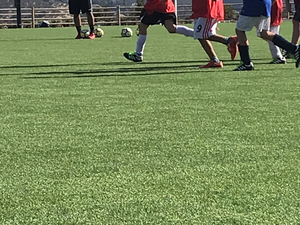 Rene G. action photo