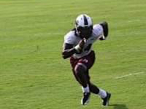 Jayson D. action photo