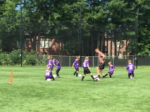 Daniel M. action photo