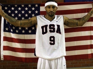 Curtis N. action photo