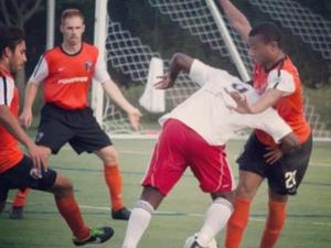 Jj G. action photo