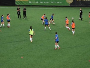 Jane D. action photo