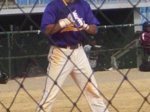 Brandon G. action photo