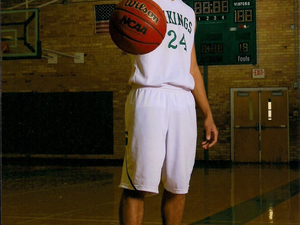 Kendrick N. action photo