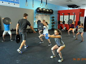 Eric H. action photo