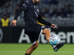 Bruno L. action photo