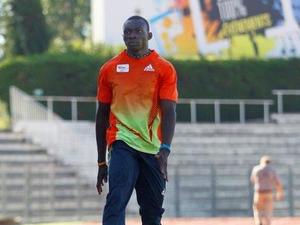 Gerard Kobeane action photo