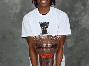 Aisha Sheppard action photo