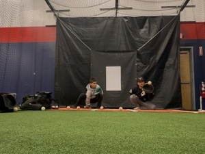 Mark Scannell action photo