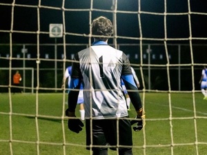 Pablo L. action photo