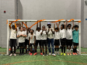 Sam Diatta action photo